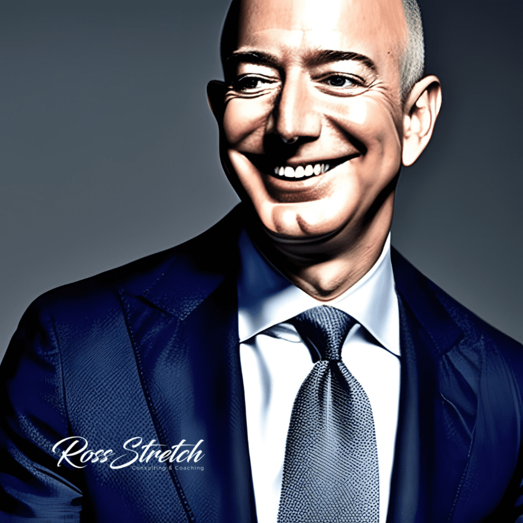 Jeff Bezos Net Worth From Online Bookstore to Worlds Richest Man