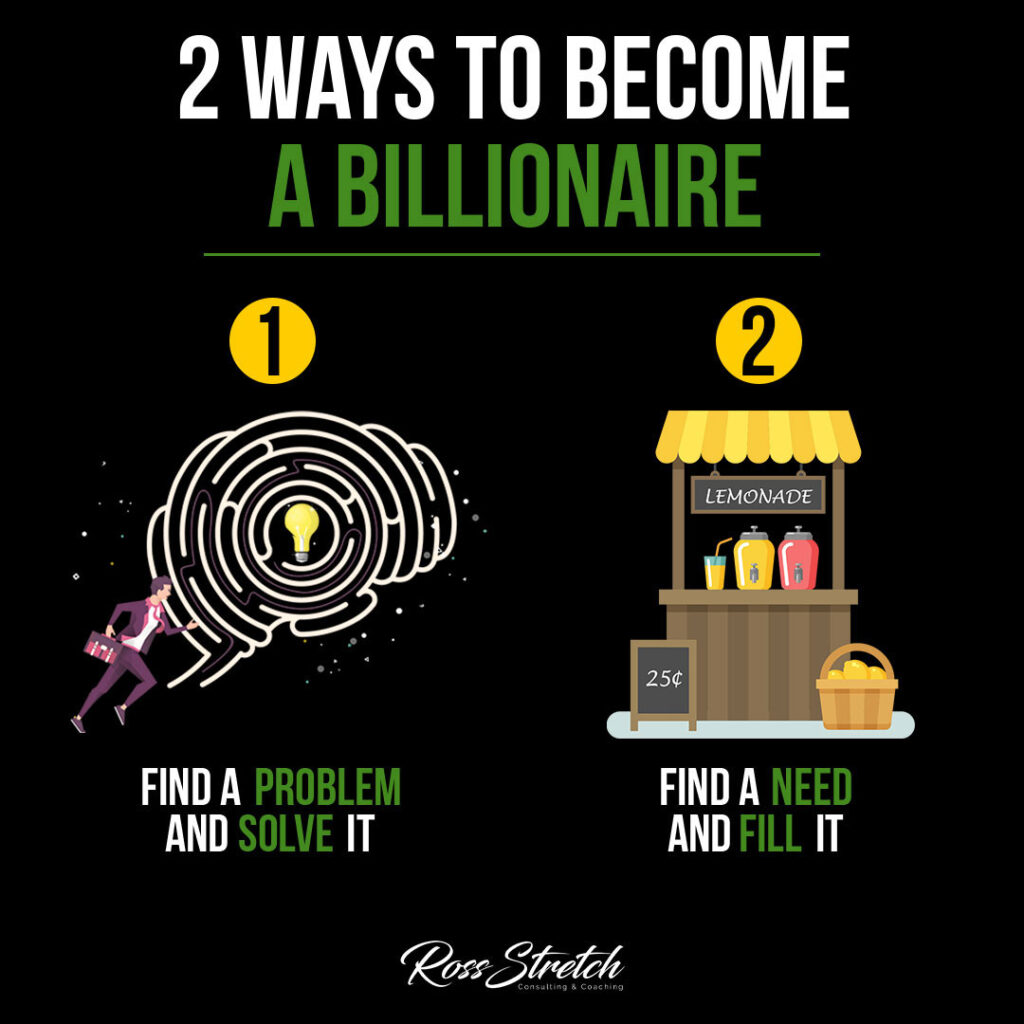 2 Ways to a Billionaire Learn These 2 Paths To Success